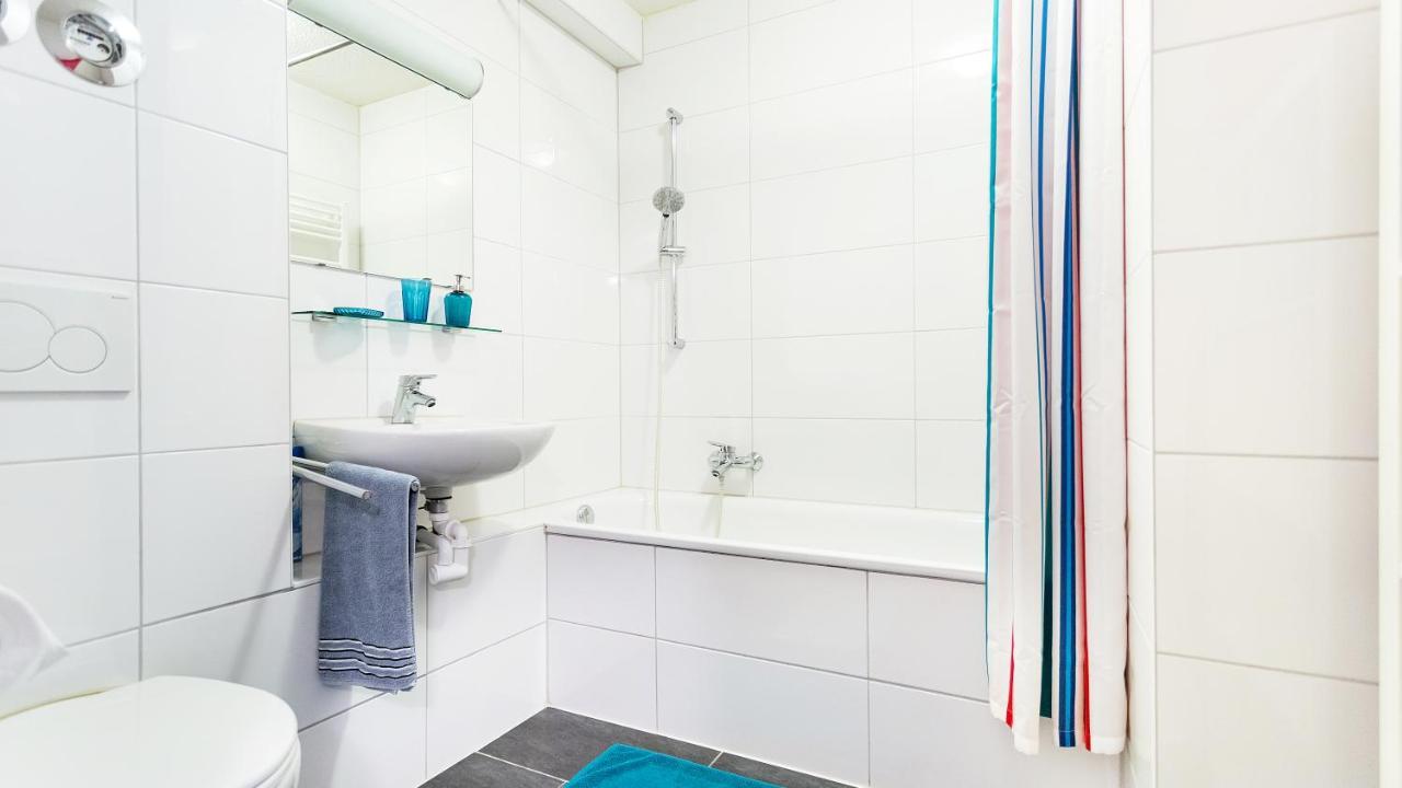 Apartments An Der Uniklinik Freiburg im Breisgau Eksteriør billede