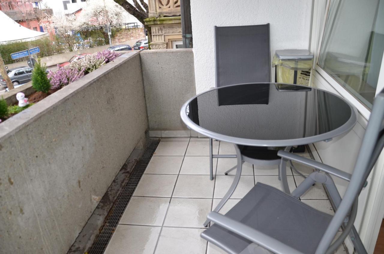 Apartments An Der Uniklinik Freiburg im Breisgau Eksteriør billede