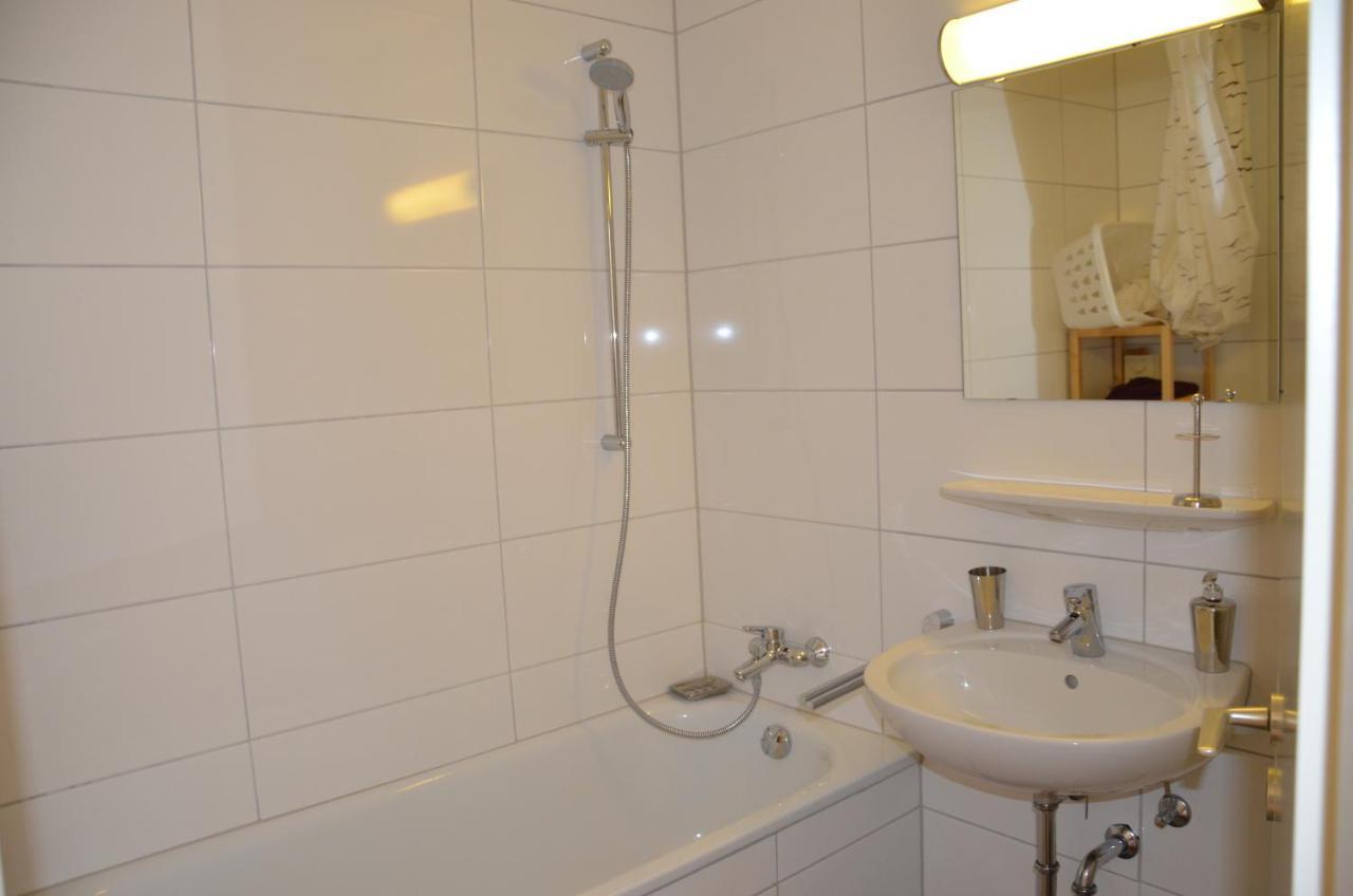 Apartments An Der Uniklinik Freiburg im Breisgau Eksteriør billede